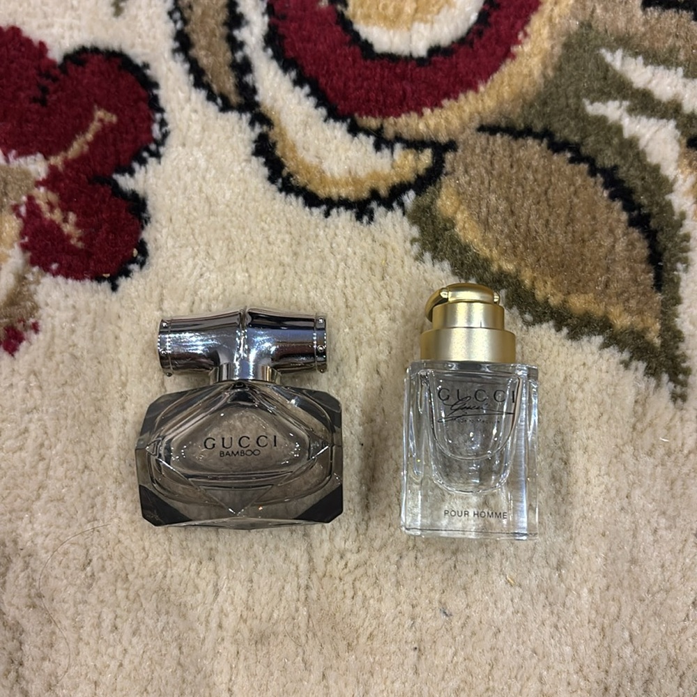 Gucci Gift Set - Picture 3 of 7